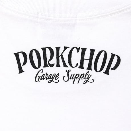 PORK FRONT TEE 25