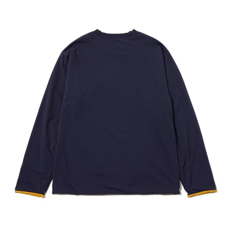 REVERSIBLE L/S SHIRT