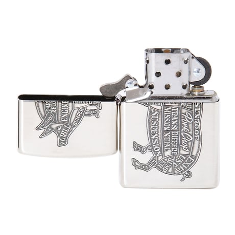 PORK ZIPPO 2025