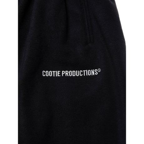 FLEECE WIDE EASY PANTS