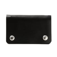 LEATHER TRUCKER WALLET
