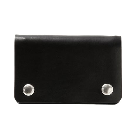 LEATHER TRUCKER WALLET