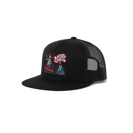 MESH CAP BOAT
