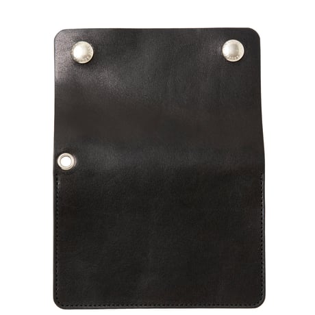 LEATHER TRUCKER WALLET