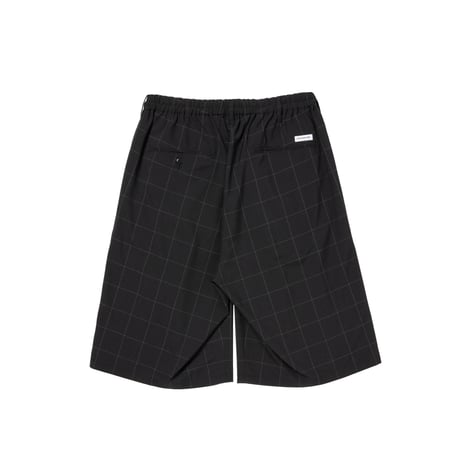 T/W 2 TUCK EASY SHORTS