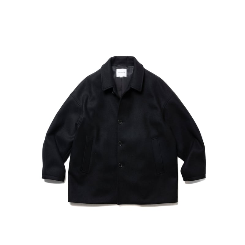 KURO クロ MELTON WOOL M-51 COAT KURO クロ MELTON WOOL M-51 COAT