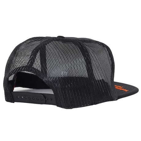 WAVE LOGO MESH CAP