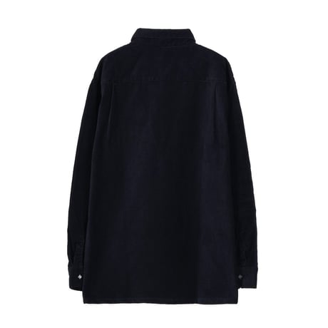 WESTERN CORDUROY SHIRT