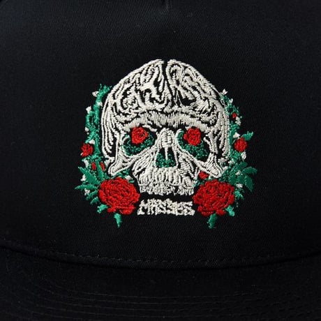 MESH CAP SKULLROSE