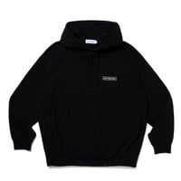 HEAVY OZ JERSEY PLAIN HOODIE