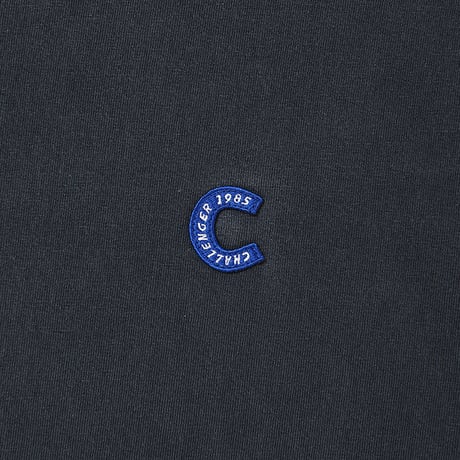 L/S PIGMENT C PATCH TEE