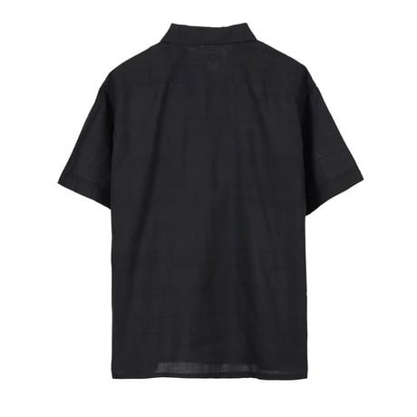 MADRAS DYED S/S SHIRT