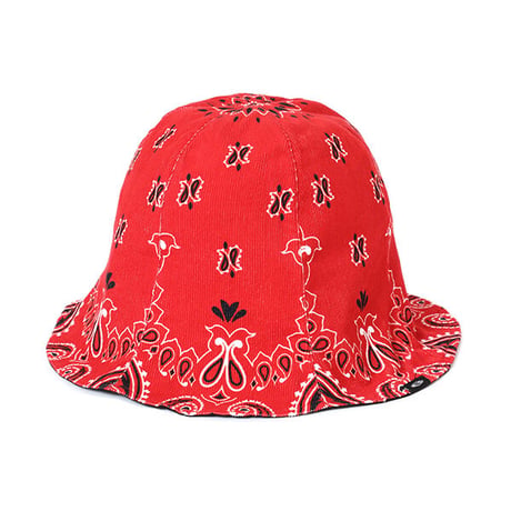REVERSIBLE BANDANA HAT
