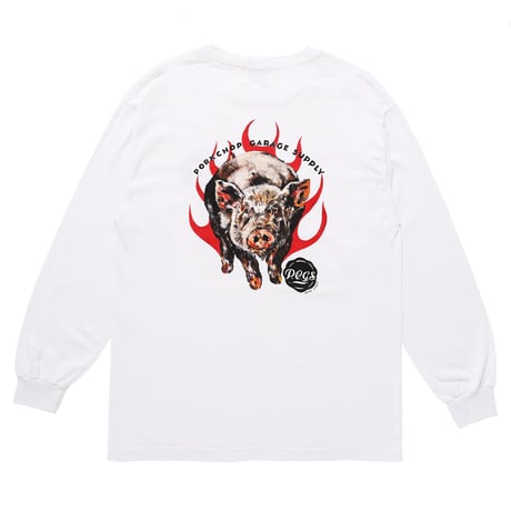 MASA SCULP L/S TEE C