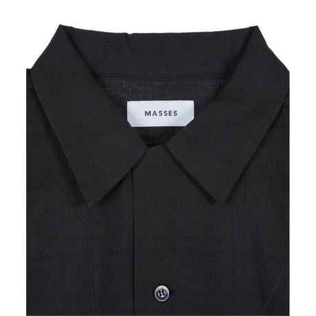 MADRAS DYED S/S SHIRT