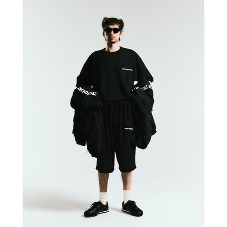 DRY TECH SWEAT SHORTS