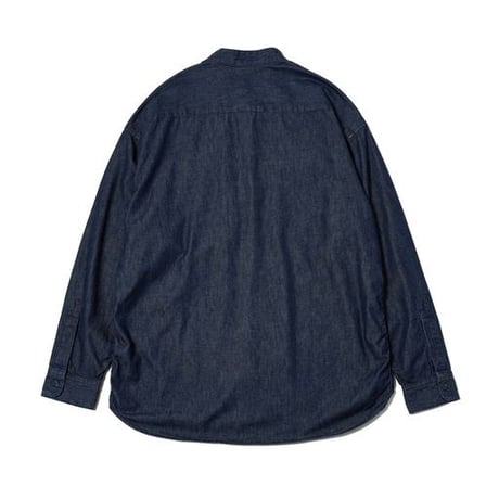 DENIM ST SHIRT