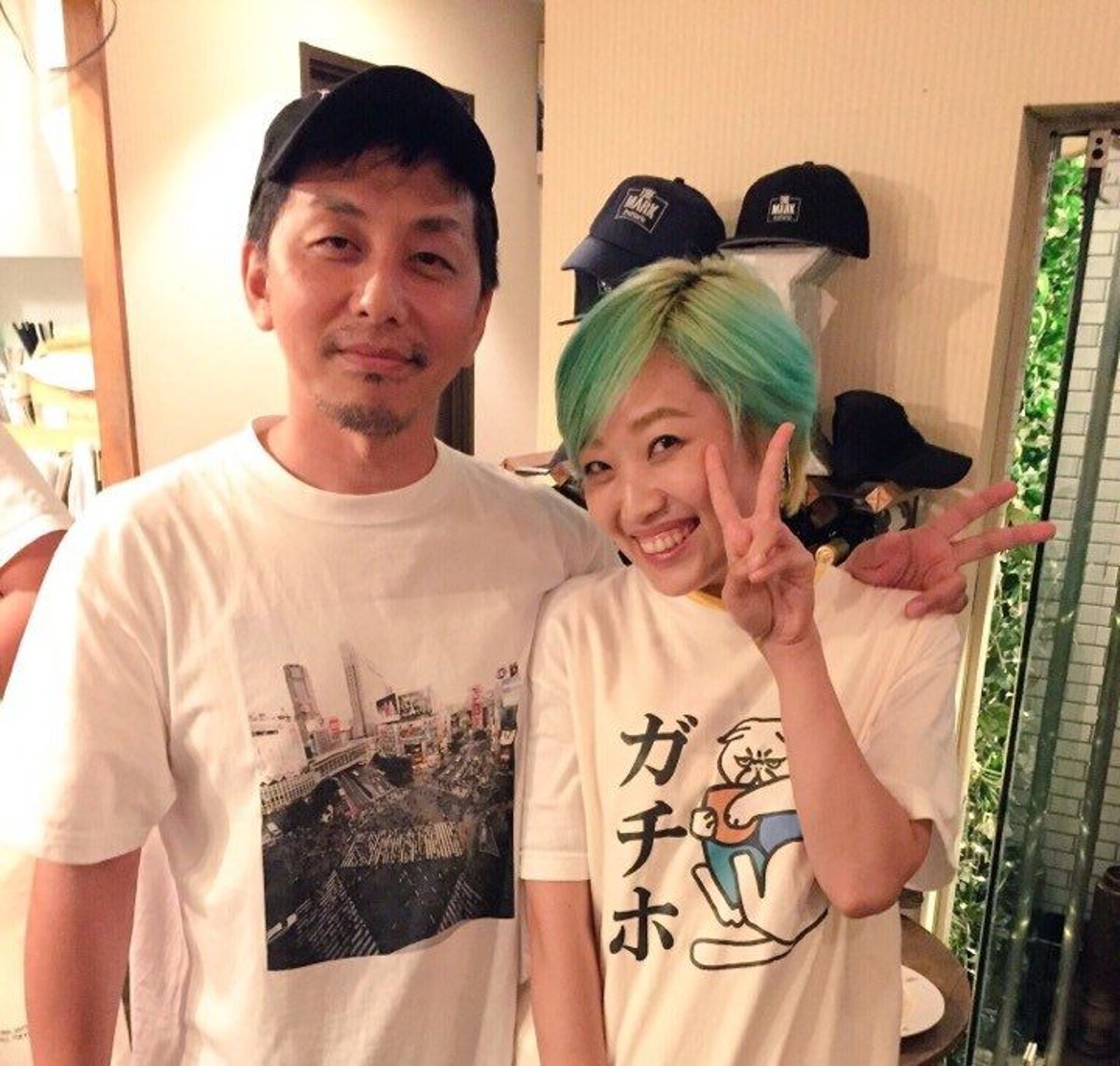 FR2の石川涼さんに新デザインの原案を頂きました〜！！ | nemHODL_cat