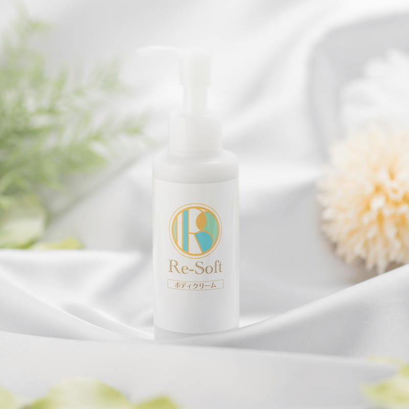 Re-Soft リソフト ボディマッサージクリーム 150ml | Confesta