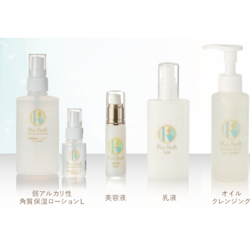 Re-Soft リソフト オイルクレンジング マイルド 130ml セラミド配合