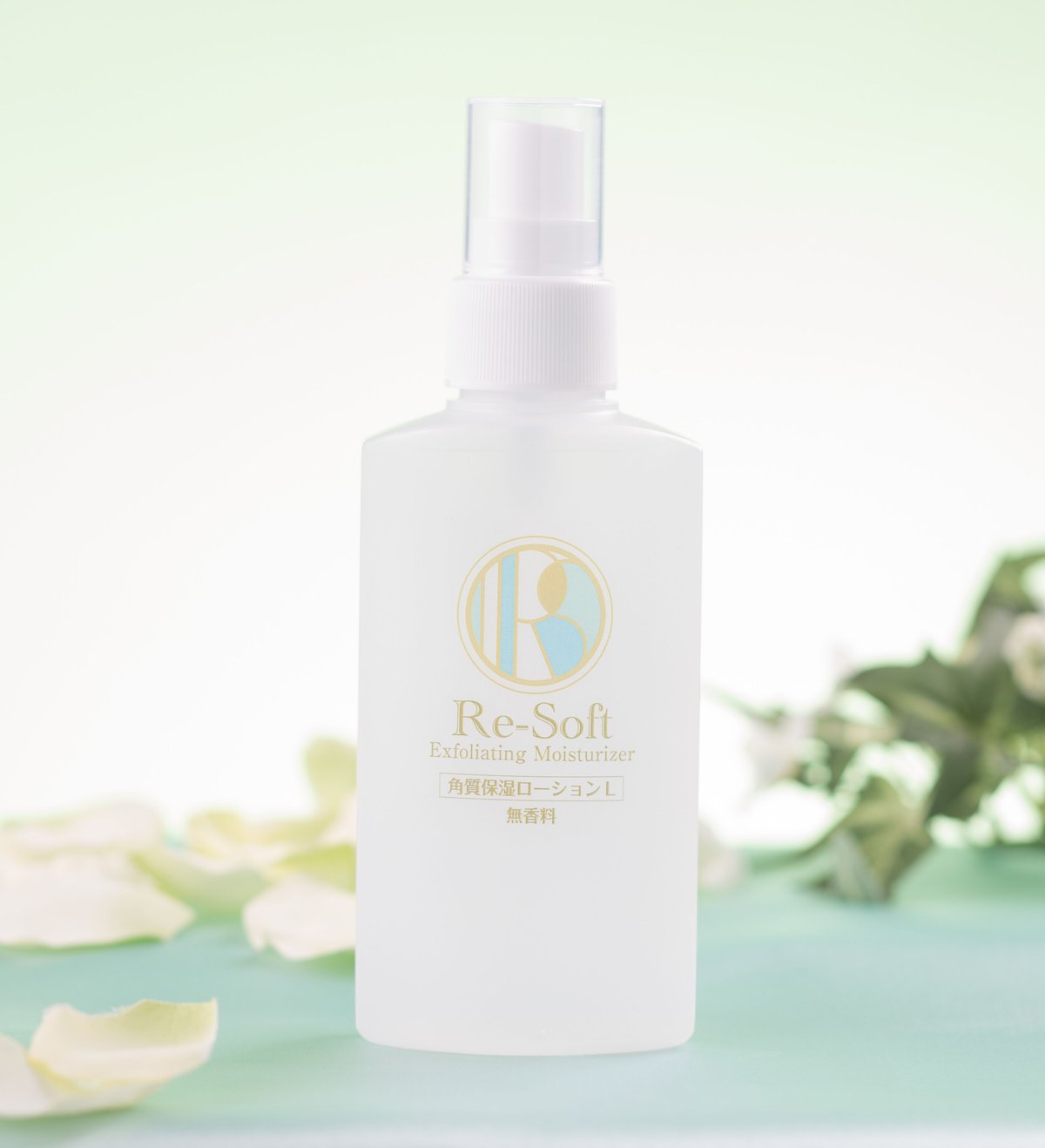 高保湿ローションl リソフト 保湿ローションL（顔・全身用）120ml | Confesta