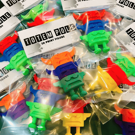 【NEONTOYS】TOTEMPOLE