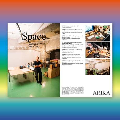 【CEKAI】World Magazine #Issue1 "Start Your Media"