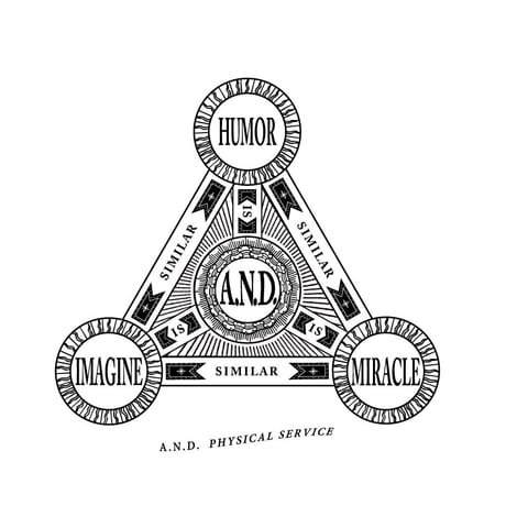 A.N.D. Three Principles tumbler