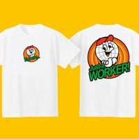 【WORKAHOLIC】You are just a WORKER T