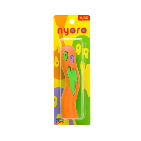 【NEONTOYS】nyoro_Orange