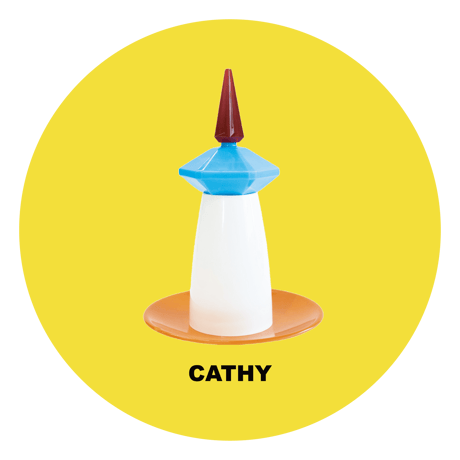 CHARACTER STICKER