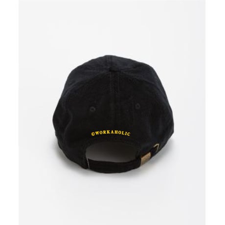 【WORKAHOLIC】 “work cap”