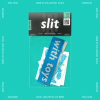 【NEON TOYS】2020 1ST COLLECTION [SLIT] - STIKER PACK