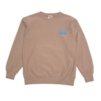 A.N.D. 2021 AKI / Three Principles Sweat / smoky Pink