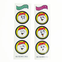 【WORKAHOLIC】BUSINESS SMILE STICKER