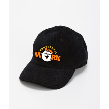【WORKAHOLIC】 “work cap”
