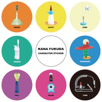 CHARACTER STICKER