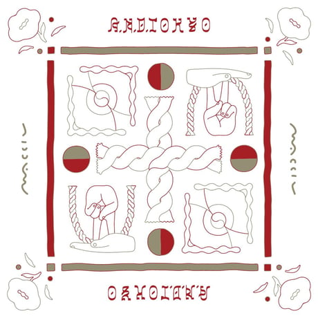 A.N.D.×MACCIU / collaboration BANDANA