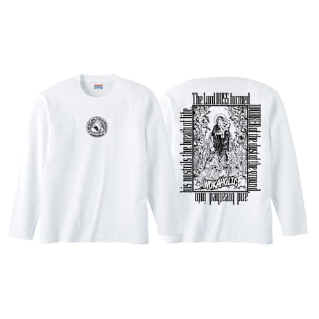 【WORKAHOLIC】 “NEW WORK ORDER”