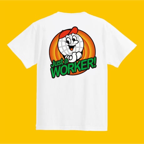 【WORKAHOLIC】You are just a WORKER T