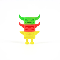 【NEONTOYS】TOTEMPOLE