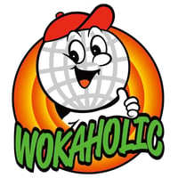 【WORKAHOLIC】ステッカー