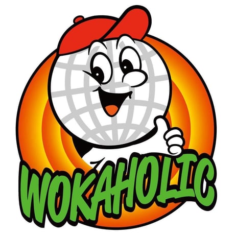 【WORKAHOLIC】ステッカー