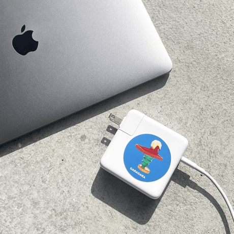 CHARACTER STICKER