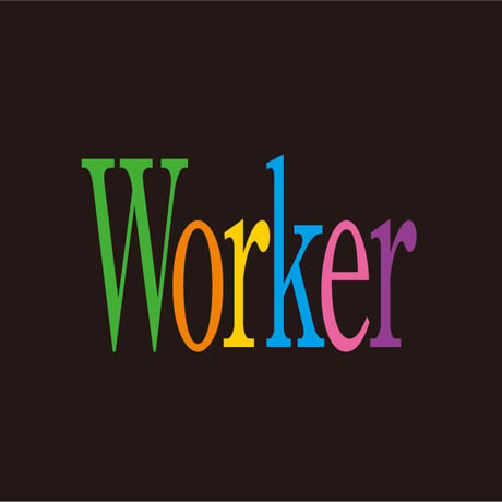 【WORKAHOLIC】MOON LIGHT T