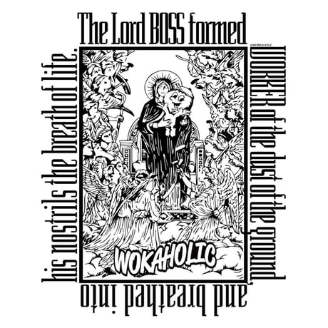 【WORKAHOLIC】 “NEW WORK ORDER”