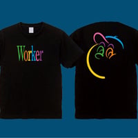 【WORKAHOLIC】MOON LIGHT T