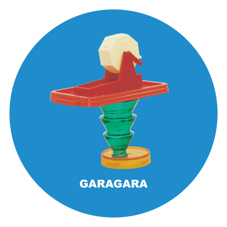 CHARACTER STICKER