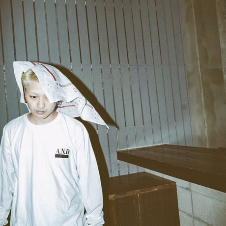 A.N.D.×MACCIU / collaboration BANDANA