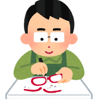 修理代金（100円）